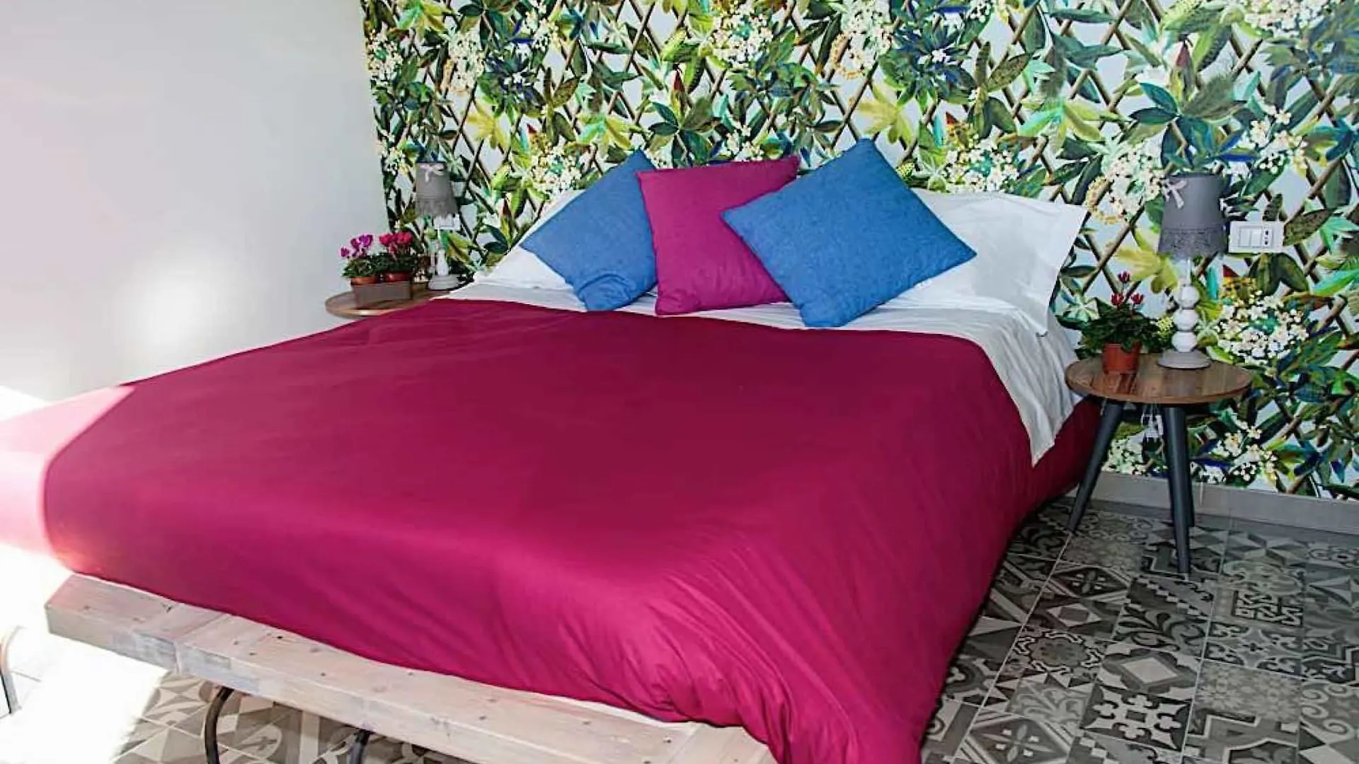 Agriturismo Cozzo di Papaleo Ragusa Bed & Breakfast