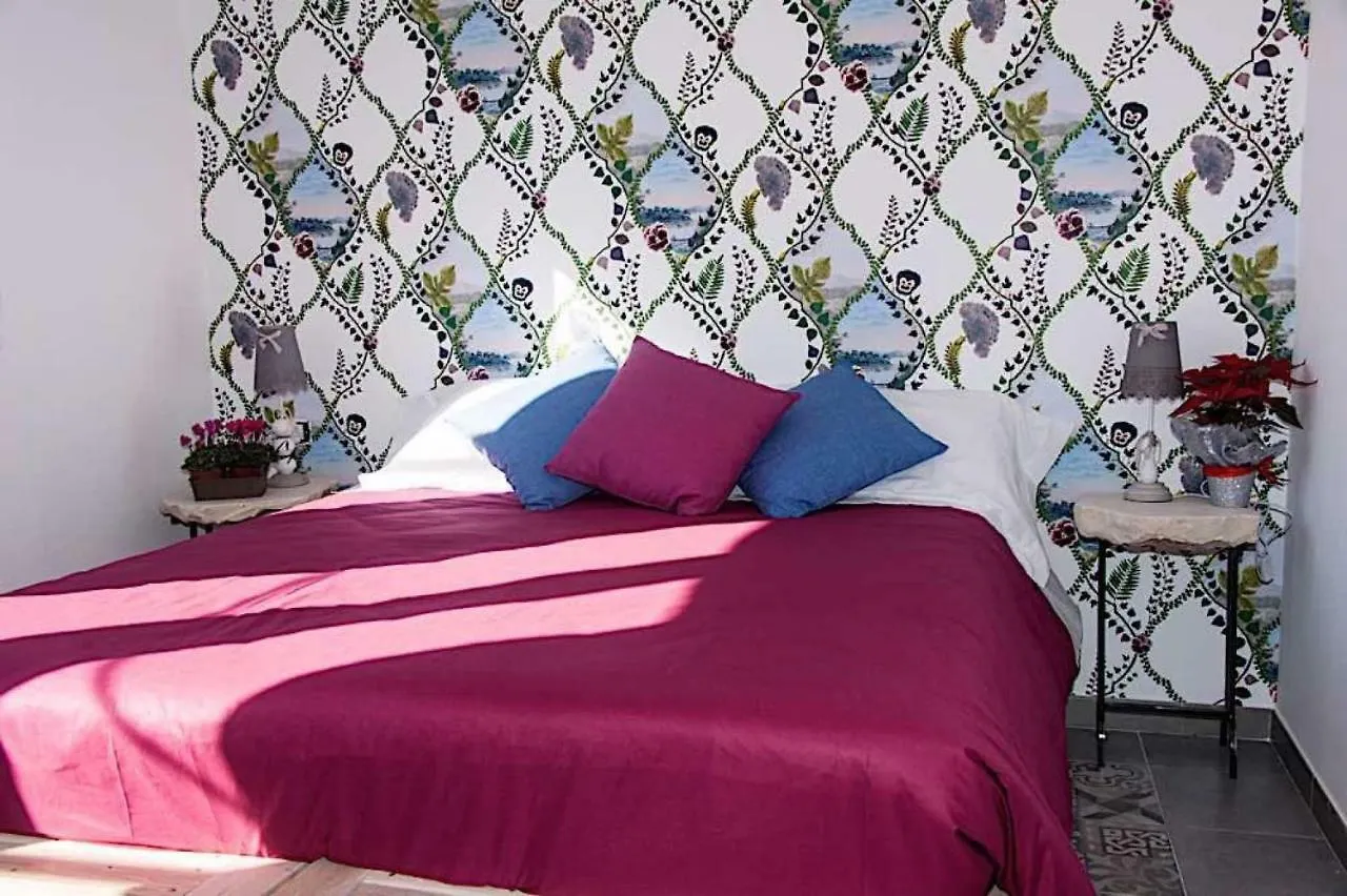 *** Bed & Breakfast Agriturismo Cozzo di Papaleo Ragusa Italia