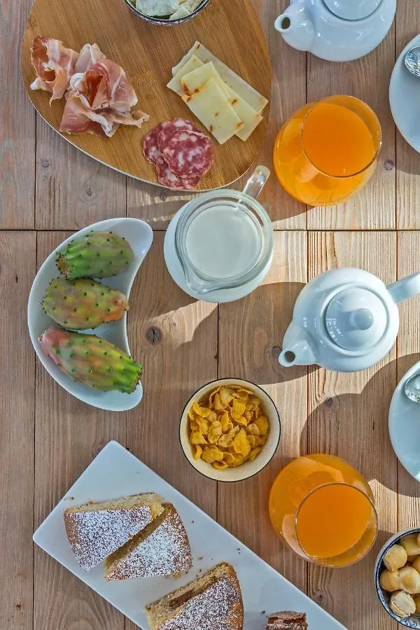 Agriturismo Cozzo di Papaleo Ragusa Bed & Breakfast
